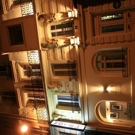 Hotel De Nemours Париж Экстерьер фото