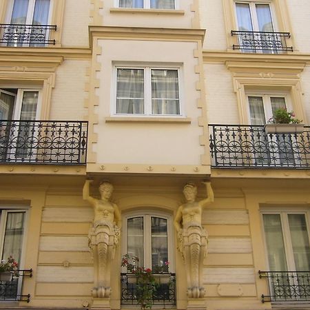 Hotel De Nemours Париж Экстерьер фото