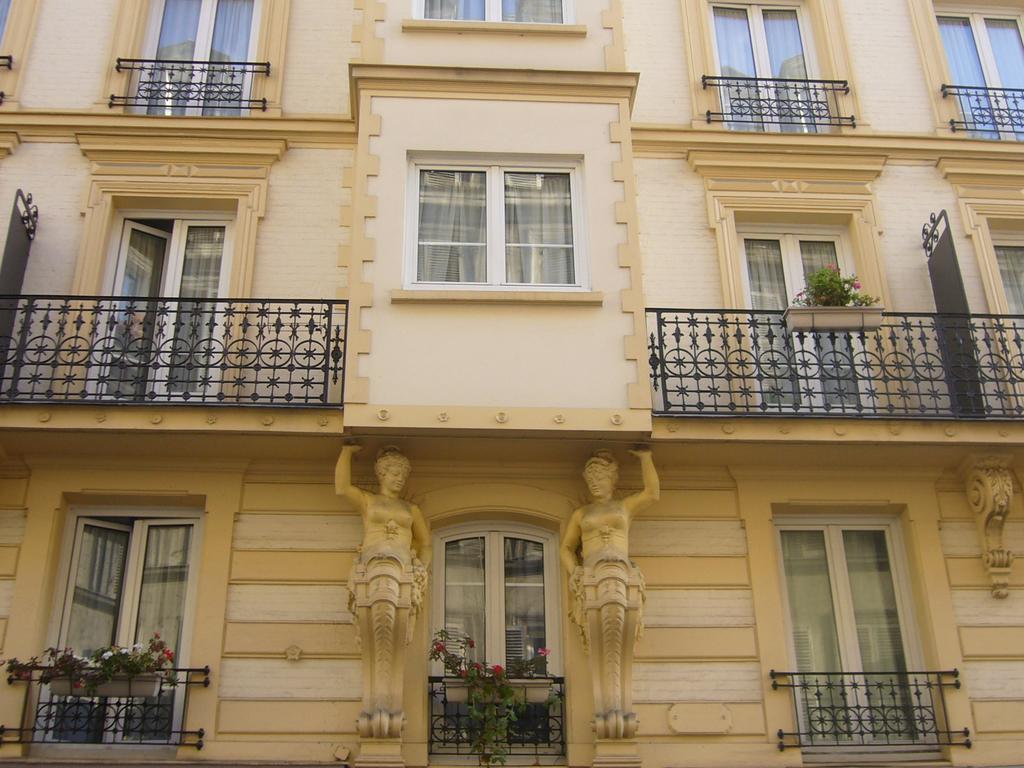 Hotel De Nemours Париж Экстерьер фото