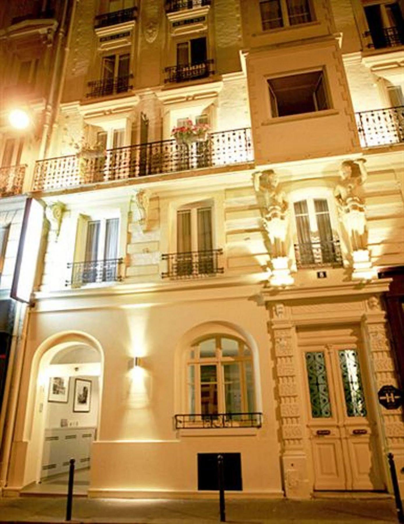 Hotel De Nemours Париж Экстерьер фото
