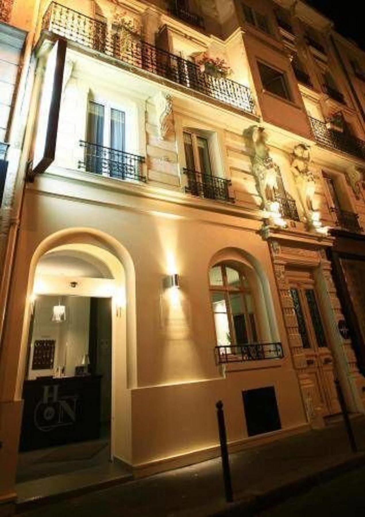 Hotel De Nemours Париж Экстерьер фото