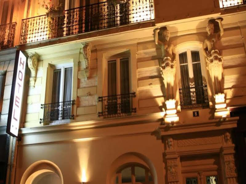 Hotel De Nemours Париж Экстерьер фото